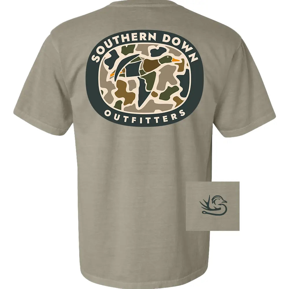 Men Southern Down T-Shirt